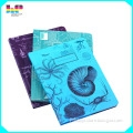 designed by your demand of beauty art paper school notebook printing